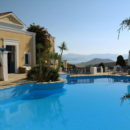 Lefkes Village Páros Dış mekan fotoğraf
