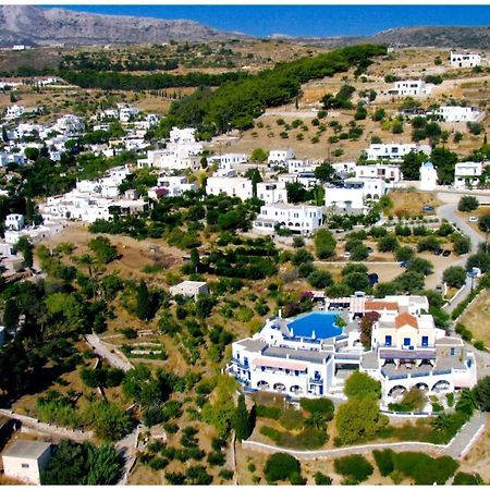 Lefkes Village Páros Dış mekan fotoğraf