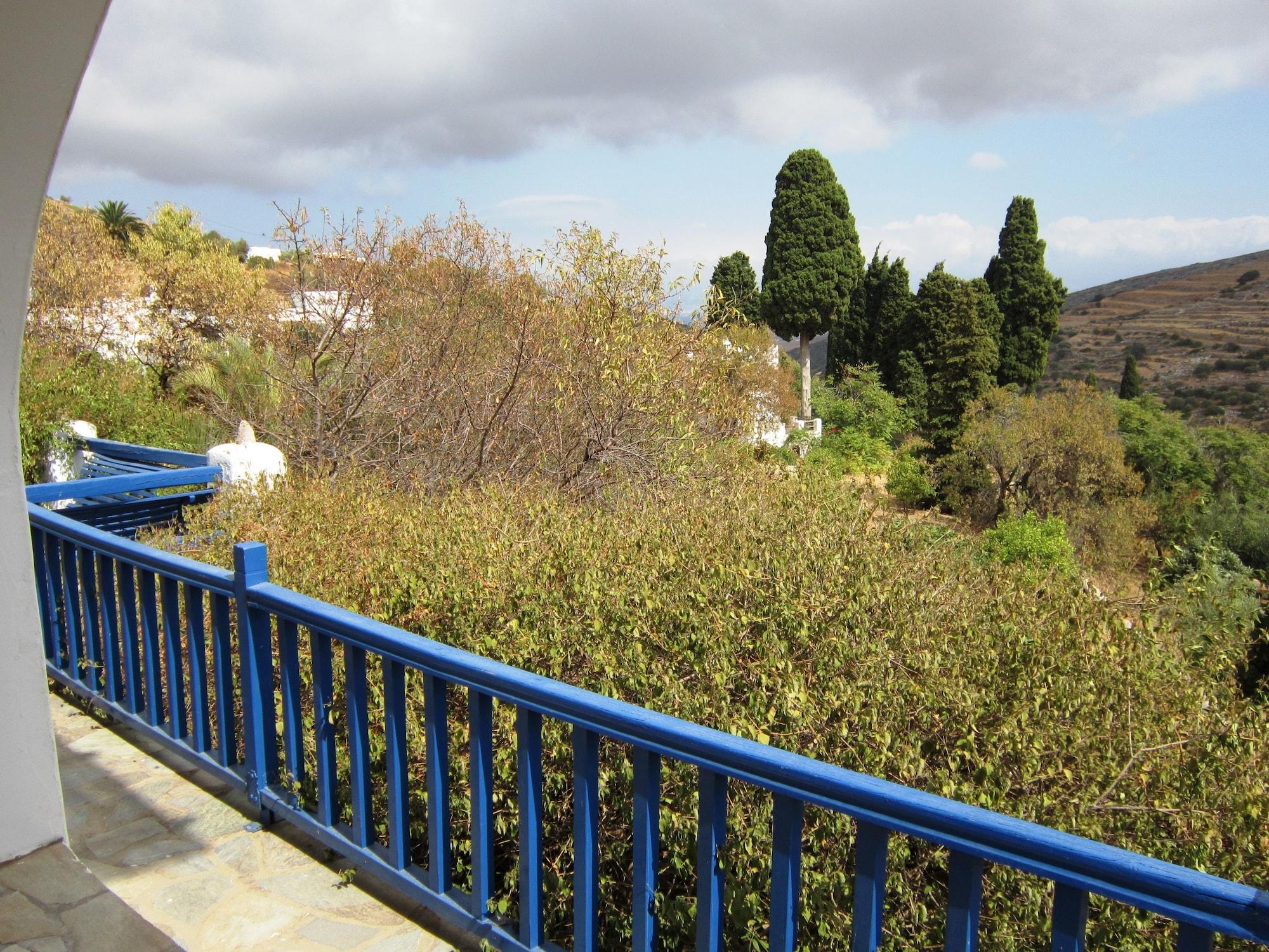 Lefkes Village Páros Dış mekan fotoğraf