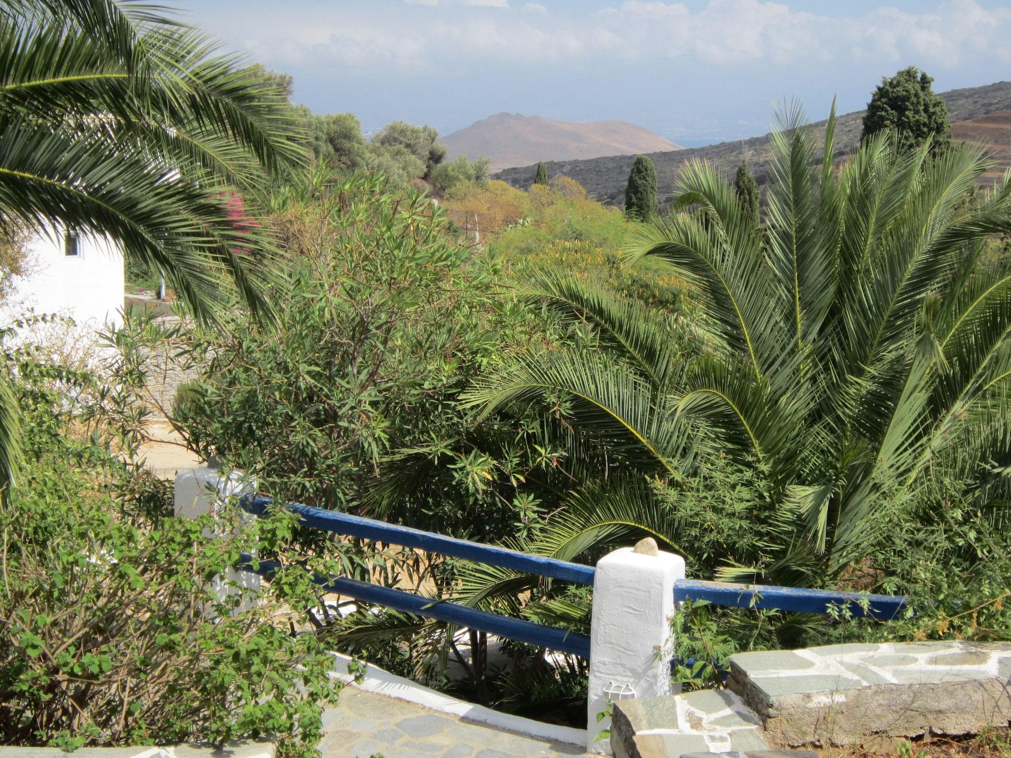 Lefkes Village Páros Dış mekan fotoğraf