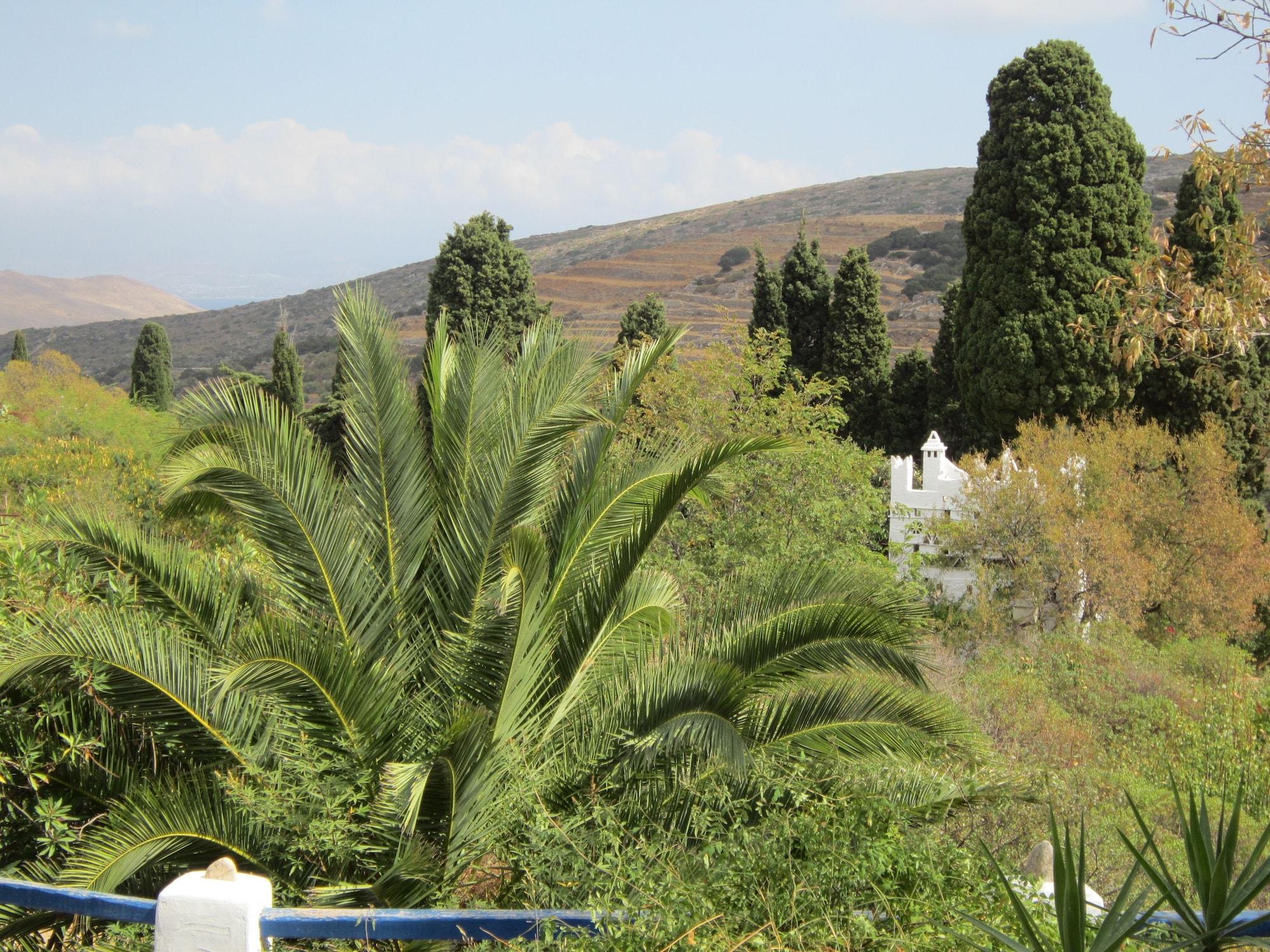 Lefkes Village Páros Dış mekan fotoğraf