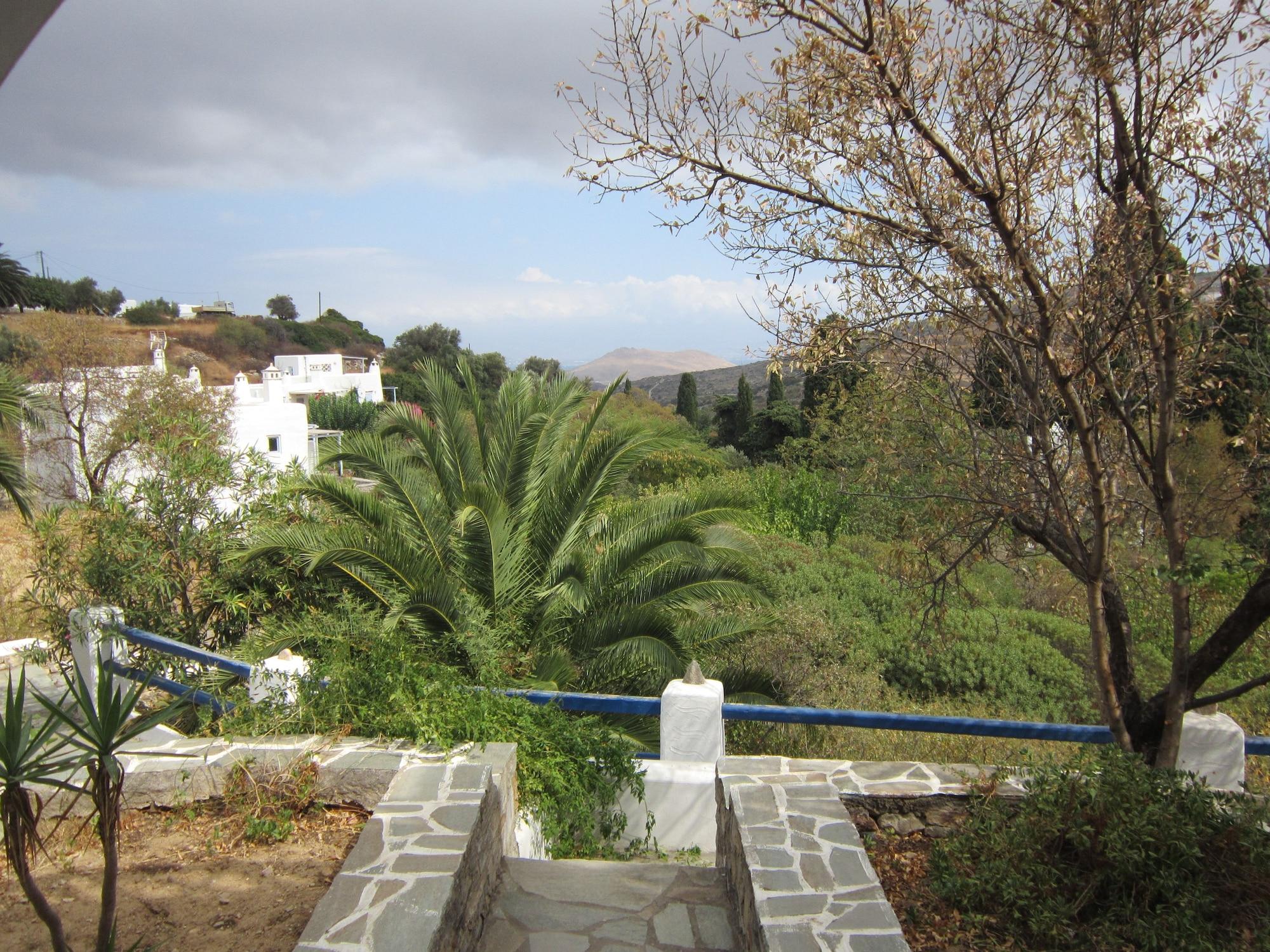 Lefkes Village Páros Dış mekan fotoğraf