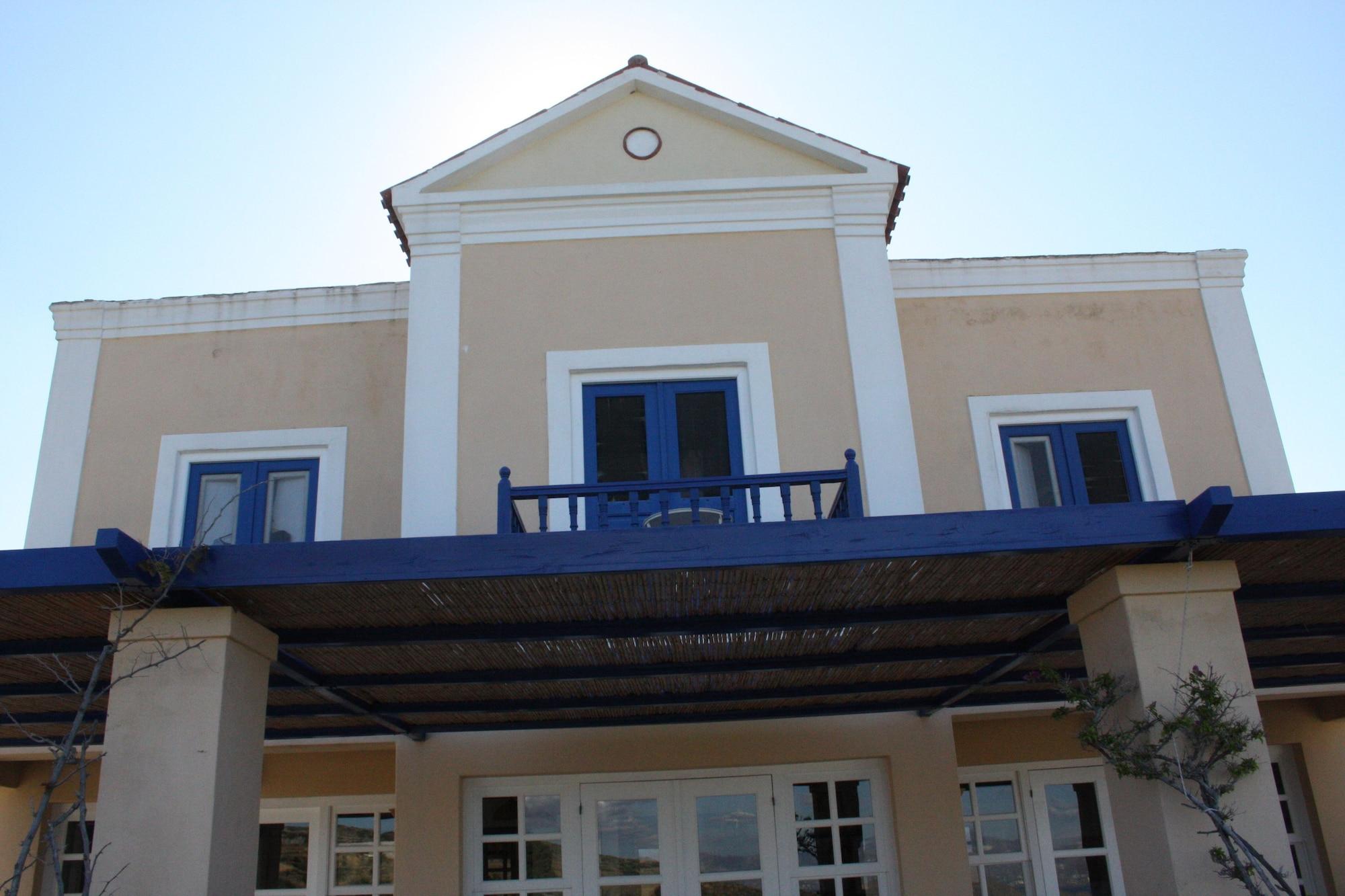 Lefkes Village Páros Dış mekan fotoğraf