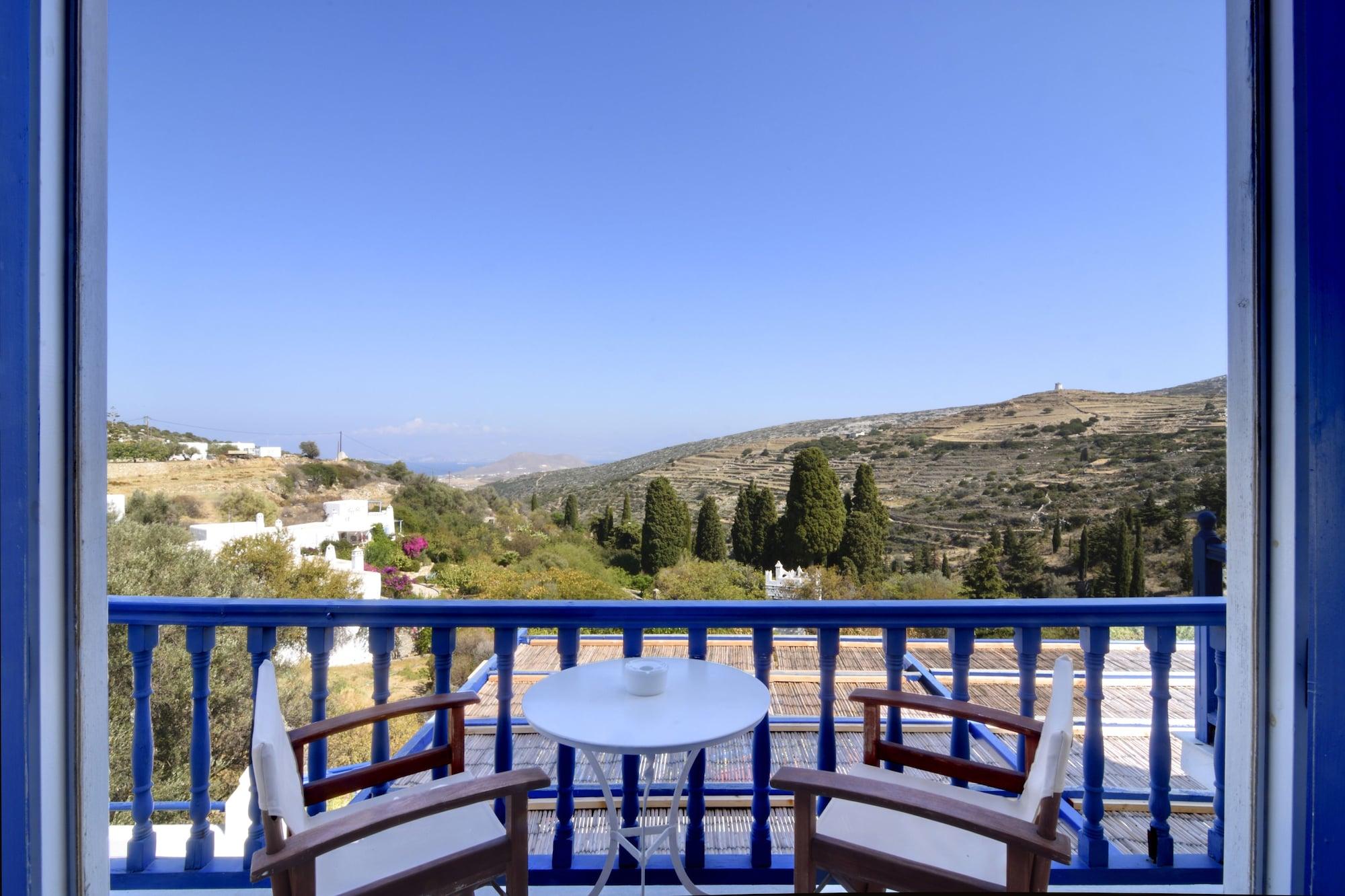 Lefkes Village Páros Dış mekan fotoğraf