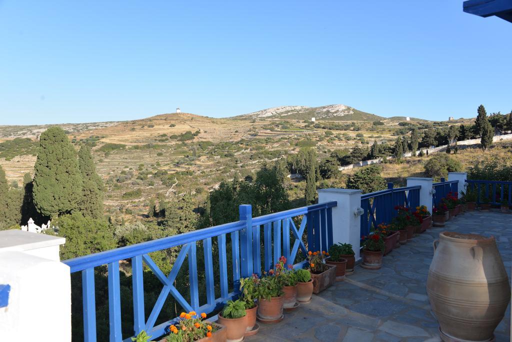 Lefkes Village Páros Dış mekan fotoğraf