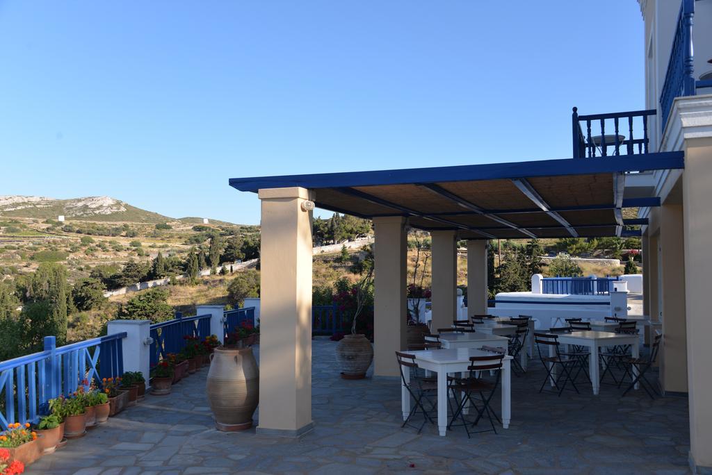 Lefkes Village Páros Dış mekan fotoğraf