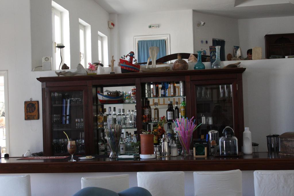 Lefkes Village Páros Dış mekan fotoğraf