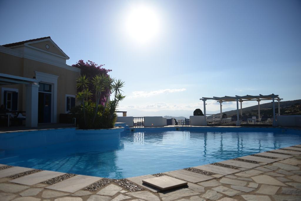 Lefkes Village Páros Dış mekan fotoğraf