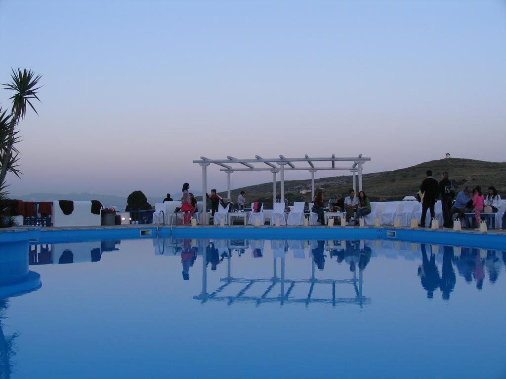 Lefkes Village Páros Dış mekan fotoğraf