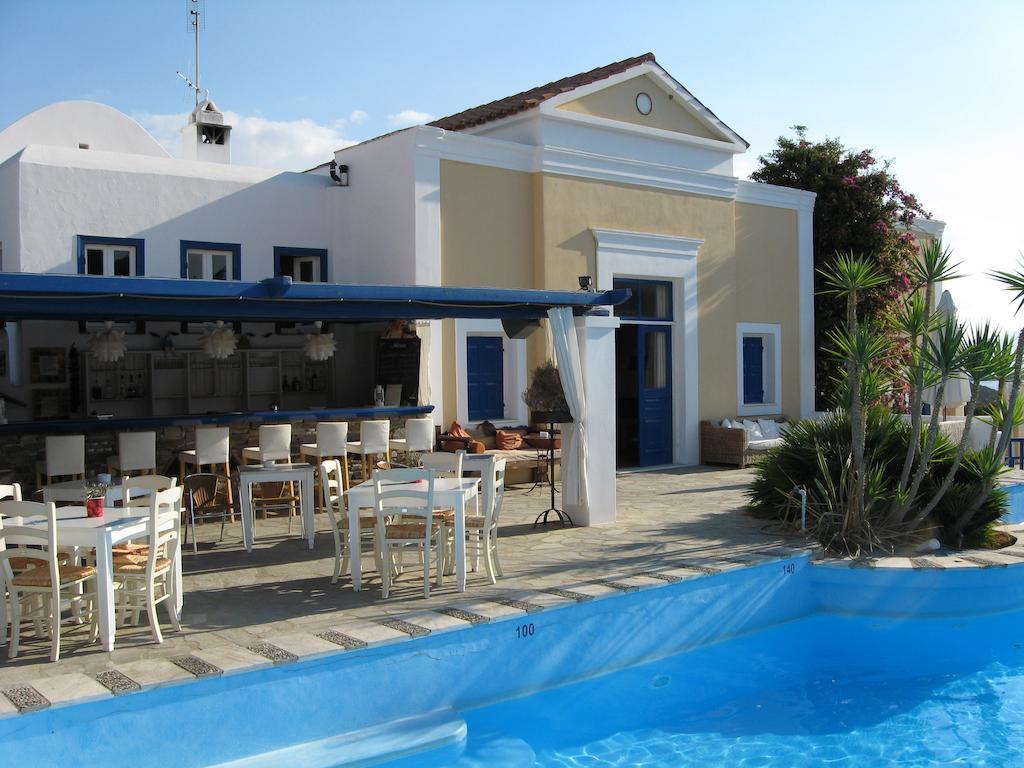 Lefkes Village Páros Dış mekan fotoğraf