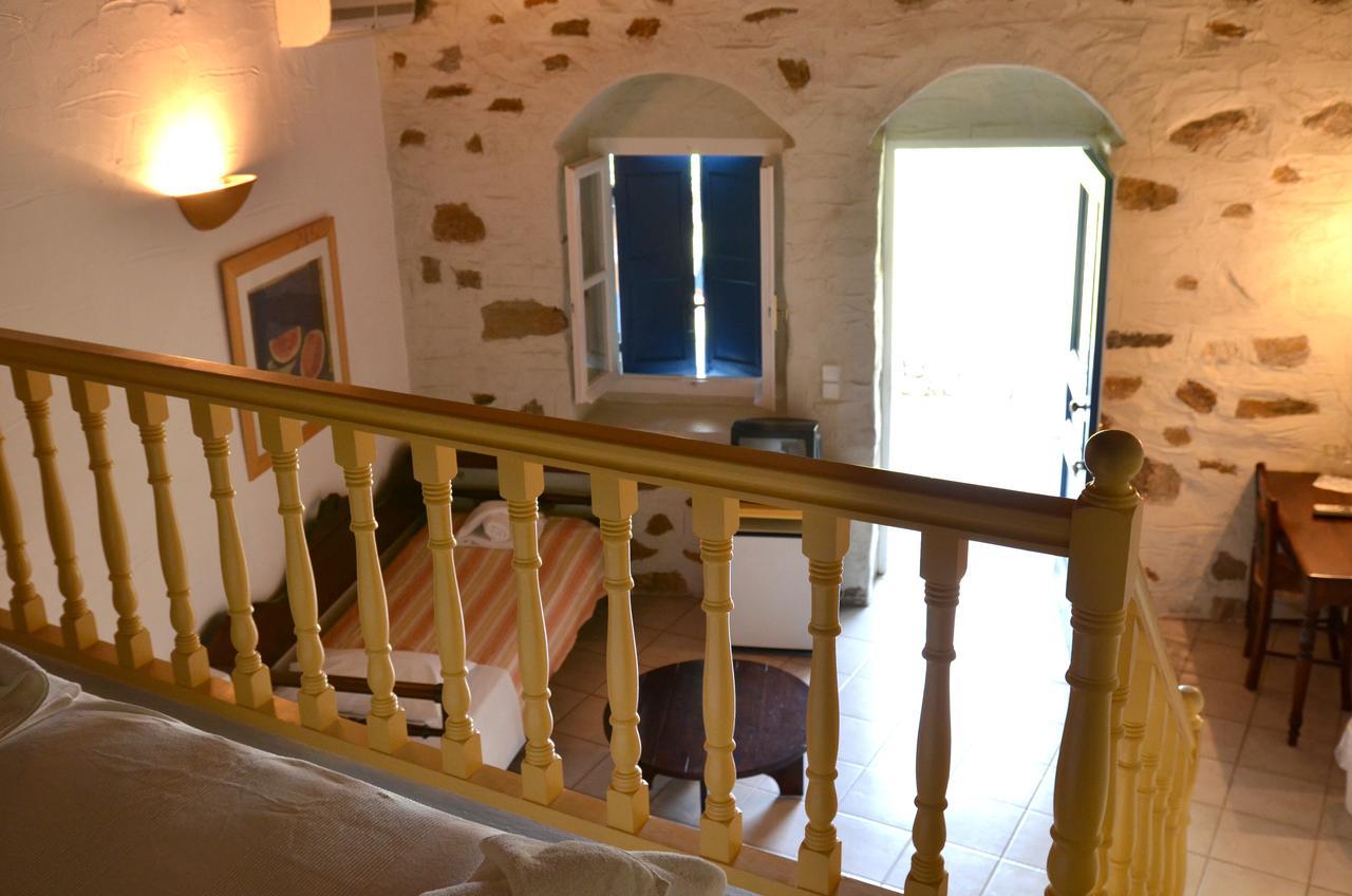 Lefkes Village Páros Dış mekan fotoğraf