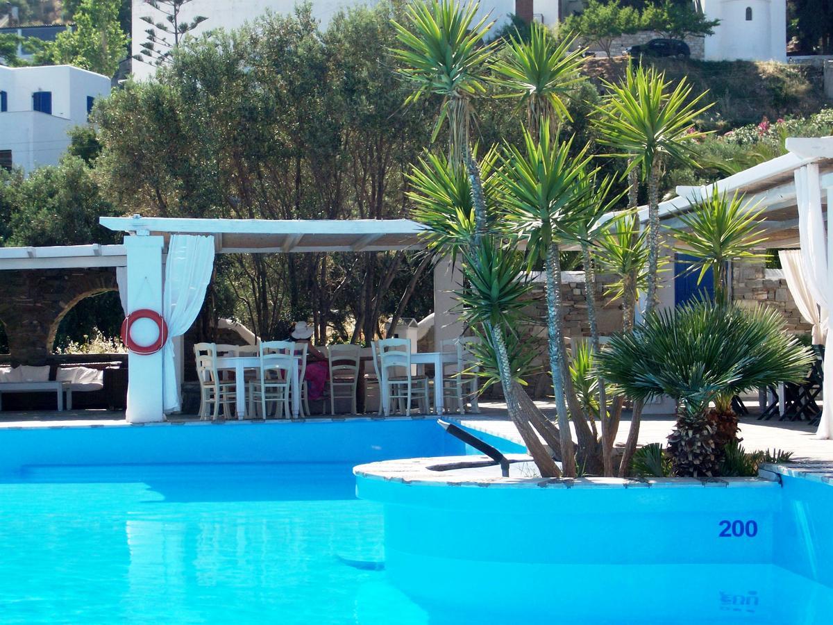 Lefkes Village Páros Dış mekan fotoğraf