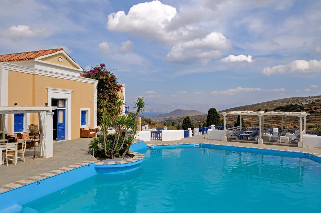 Lefkes Village Páros Dış mekan fotoğraf