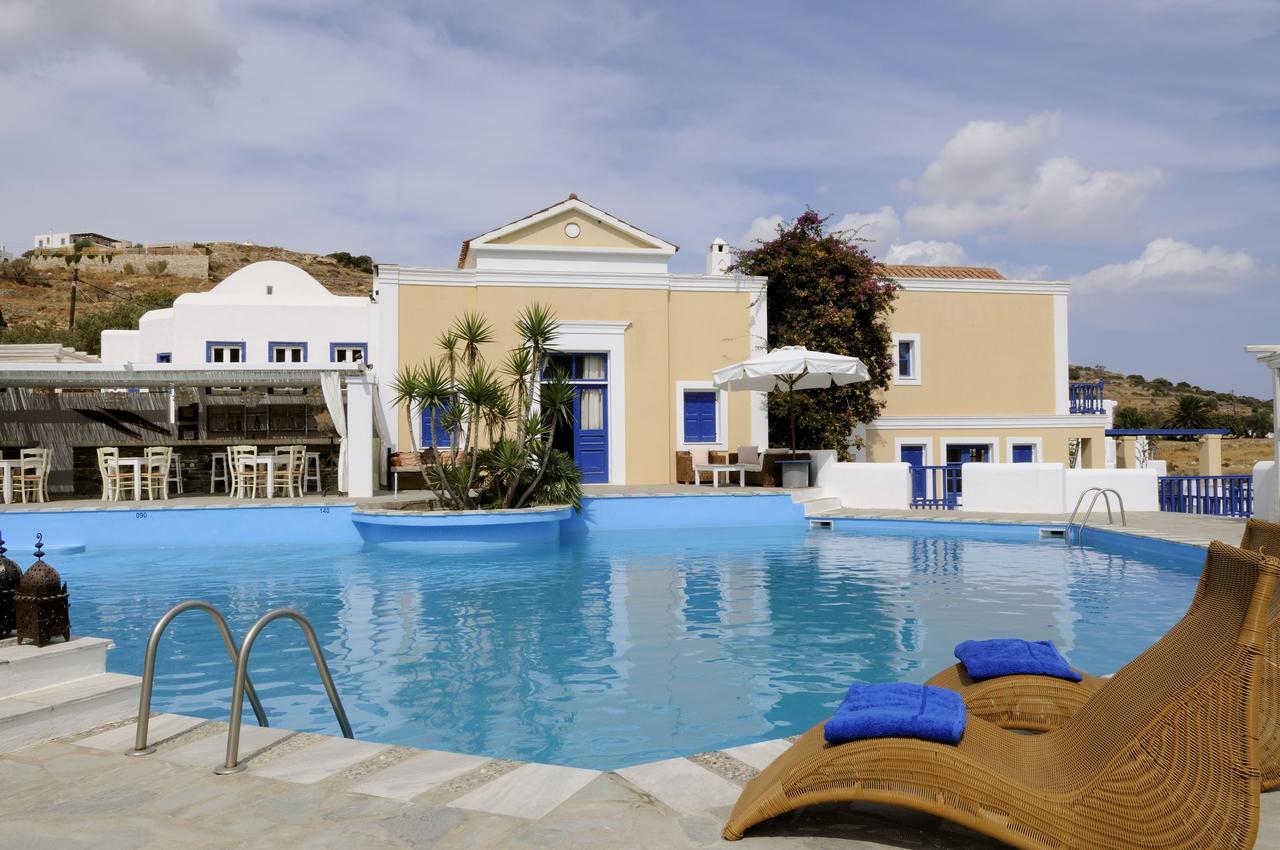 Lefkes Village Páros Dış mekan fotoğraf