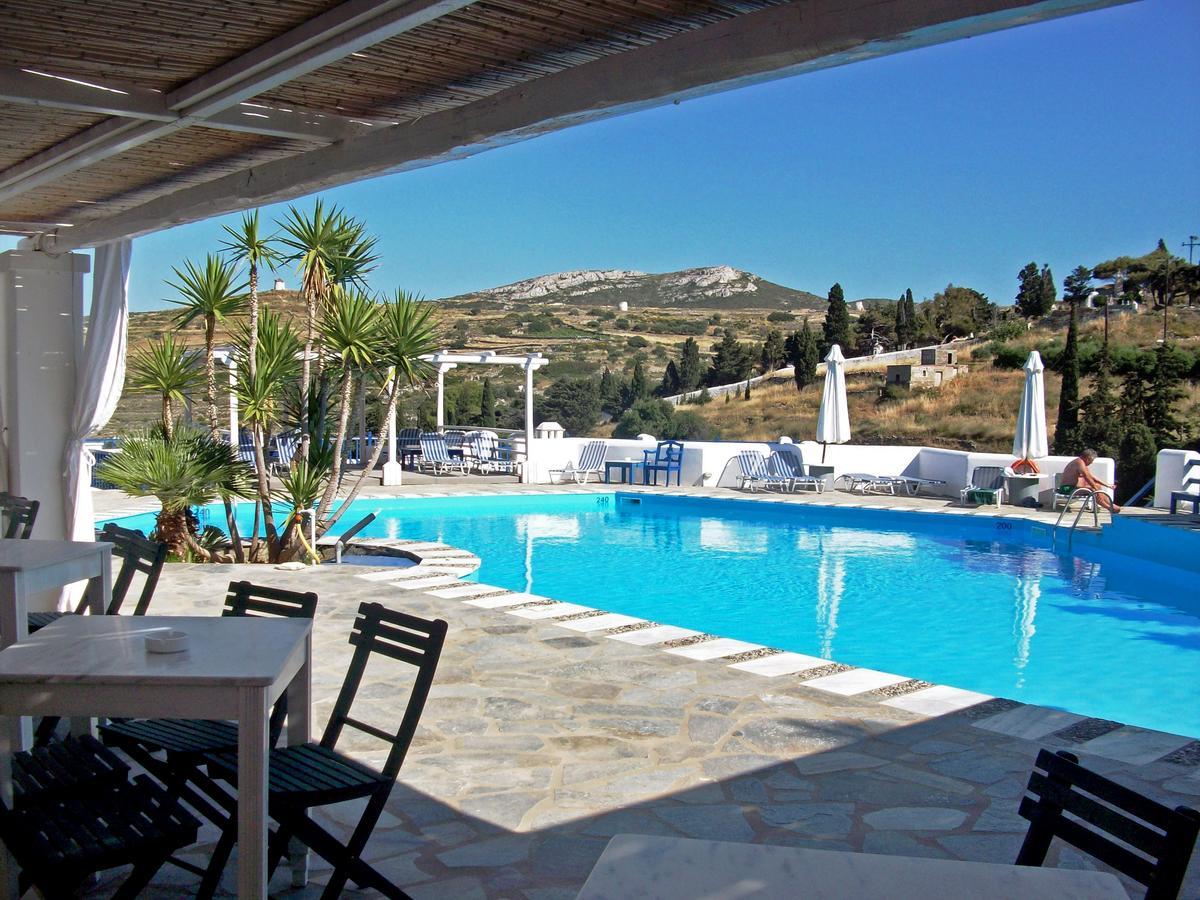 Lefkes Village Páros Dış mekan fotoğraf