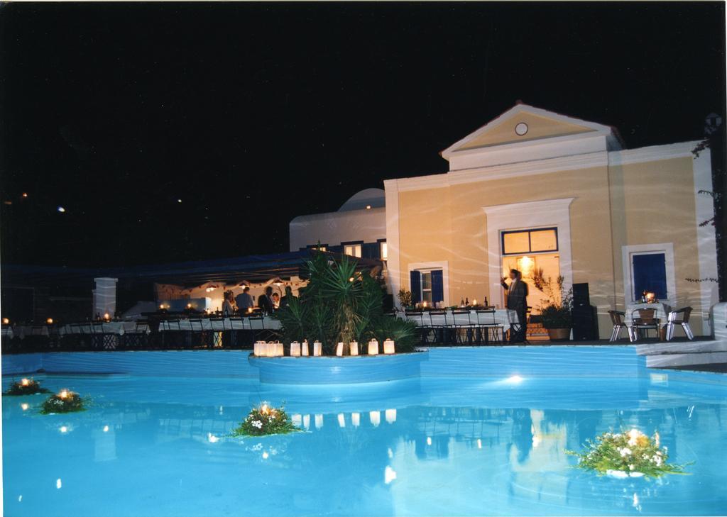 Lefkes Village Páros Dış mekan fotoğraf