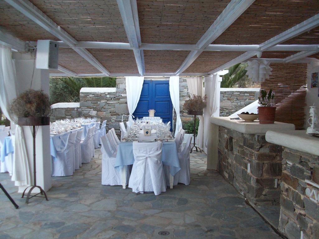 Lefkes Village Páros Dış mekan fotoğraf