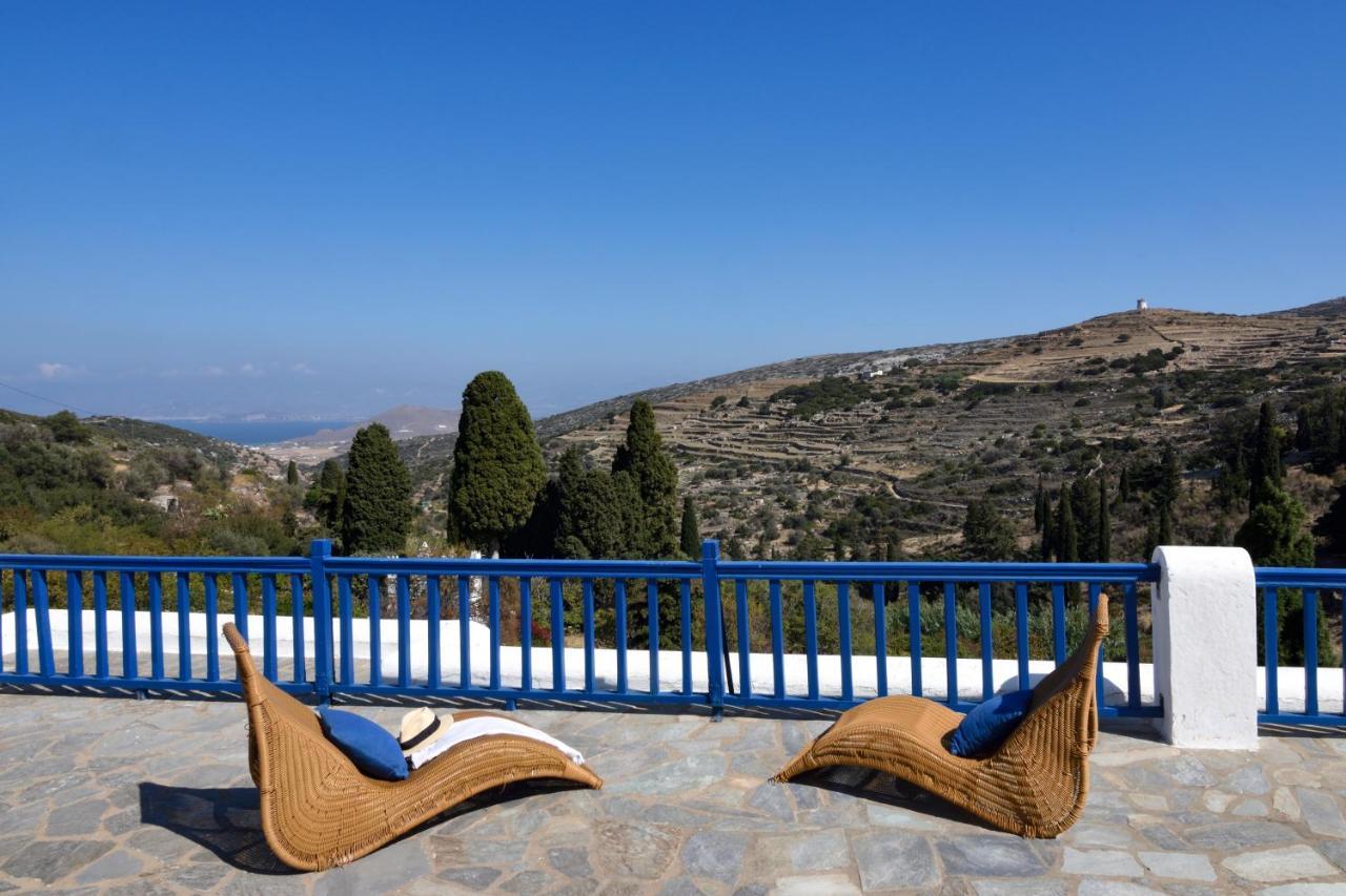 Lefkes Village Páros Dış mekan fotoğraf