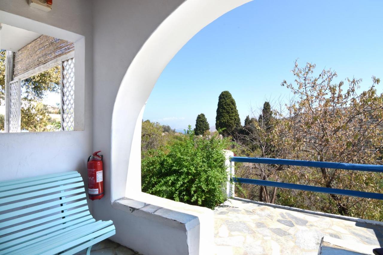Lefkes Village Páros Dış mekan fotoğraf