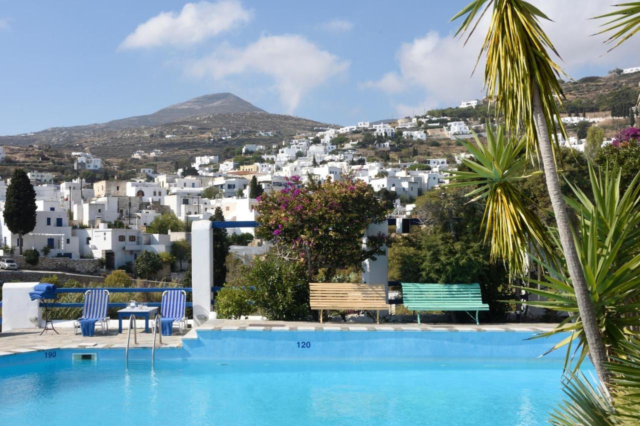 Lefkes Village Páros Dış mekan fotoğraf