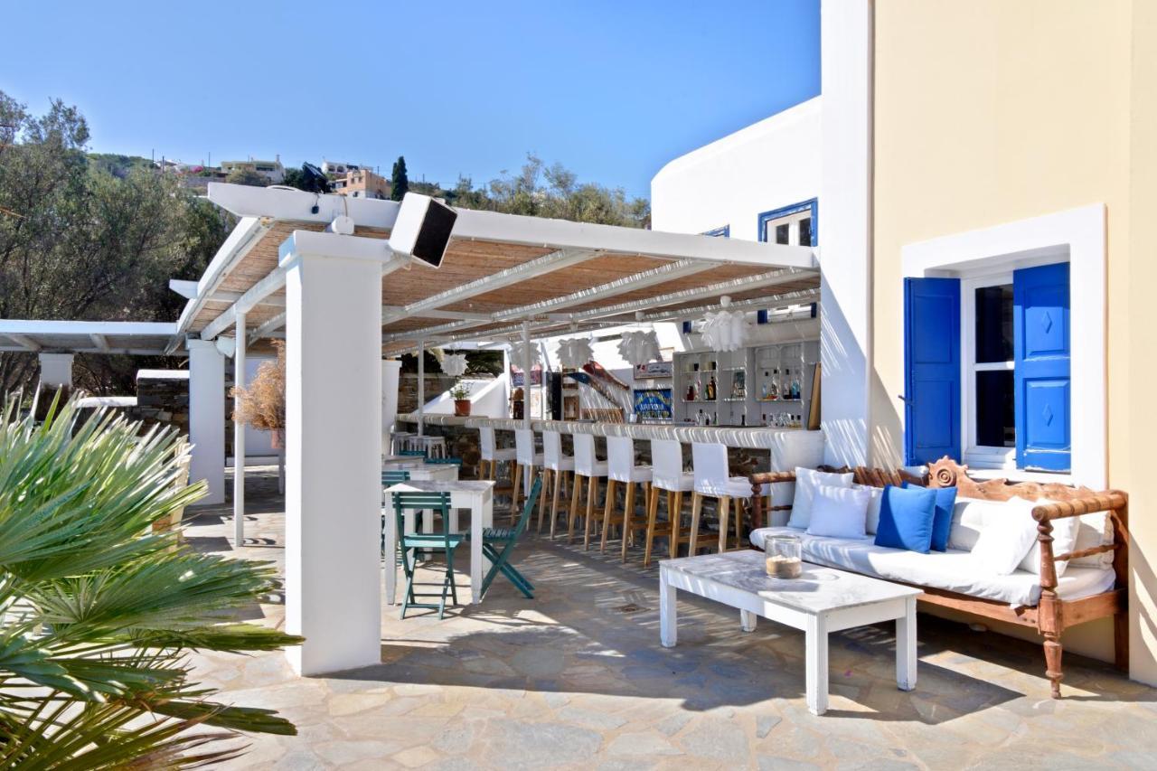 Lefkes Village Páros Dış mekan fotoğraf