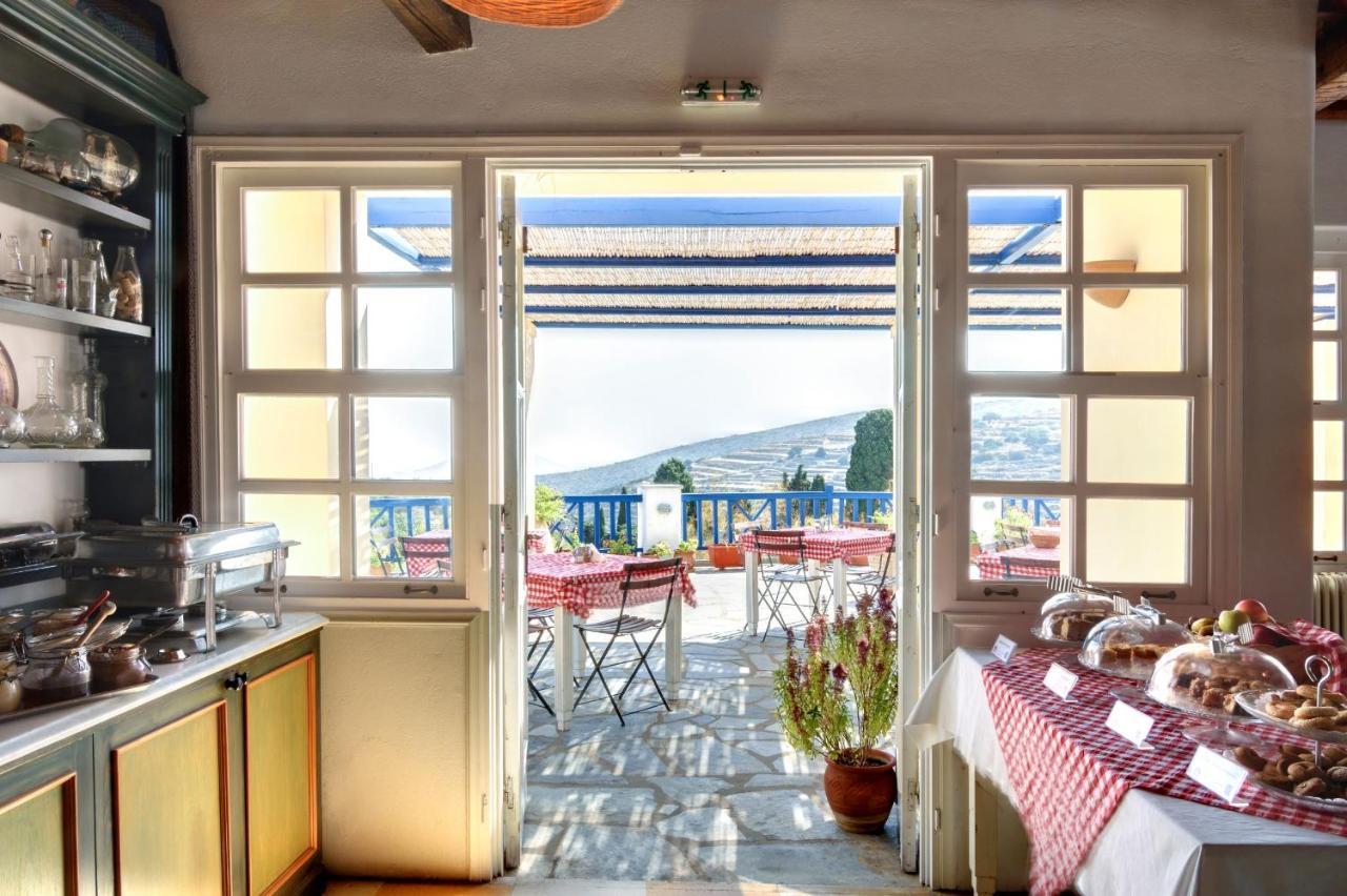 Lefkes Village Páros Dış mekan fotoğraf