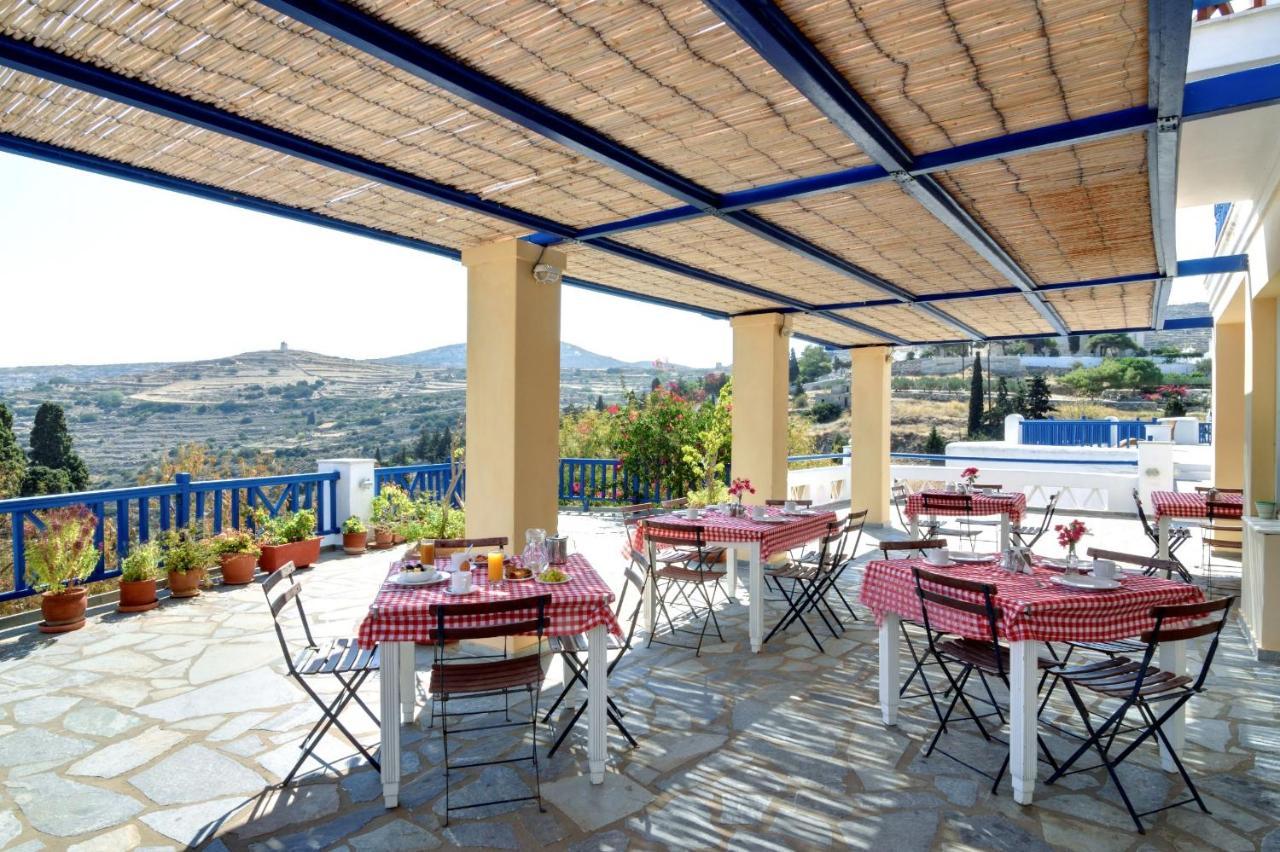 Lefkes Village Páros Dış mekan fotoğraf