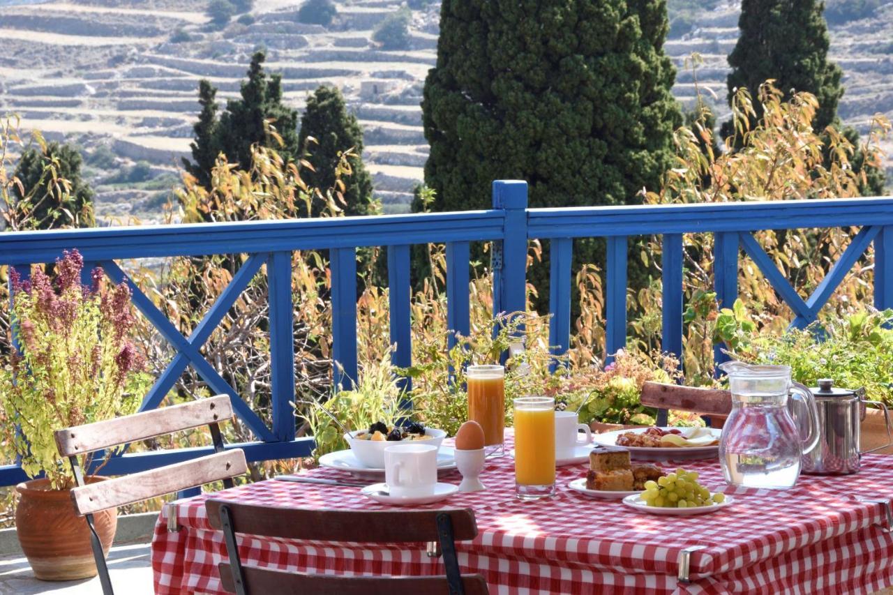 Lefkes Village Páros Dış mekan fotoğraf